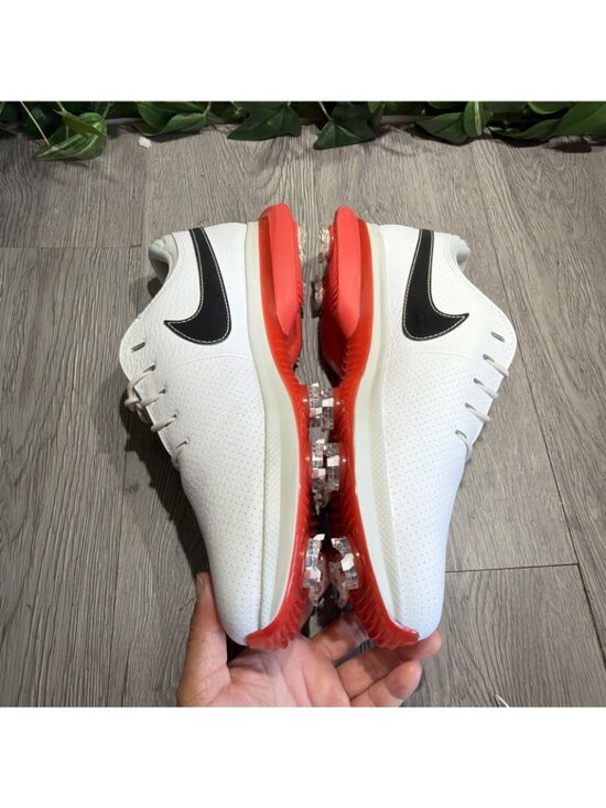 Nike Air Zoom Victory Tour 3 NRG Wide ‘White Track/Red Black’ DX9025-101 Sz 10.5 main image 8